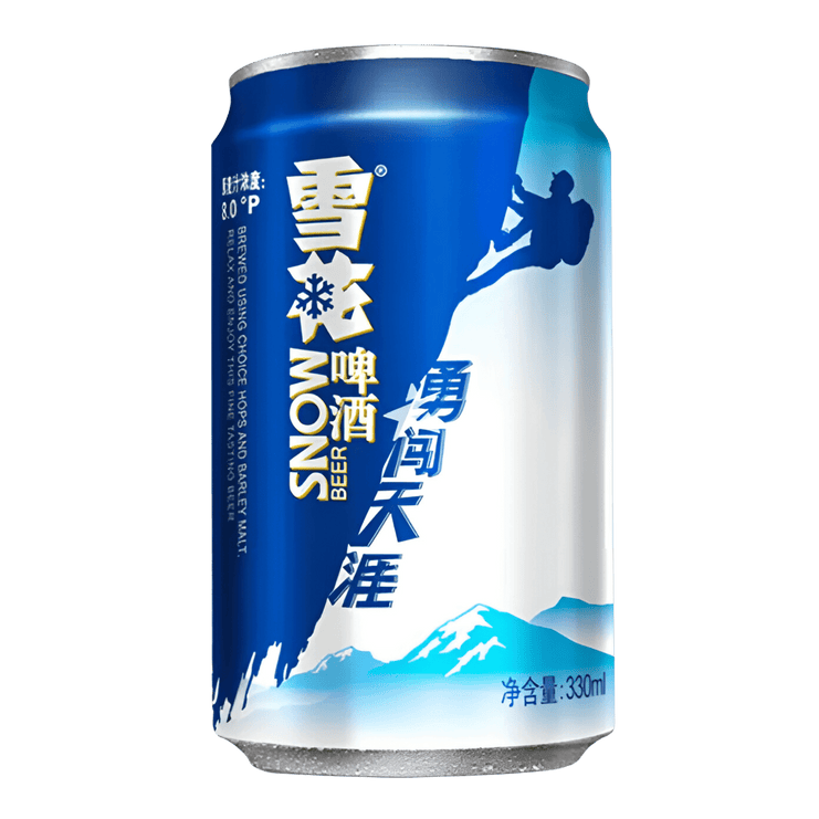 Snow Beer 330ml